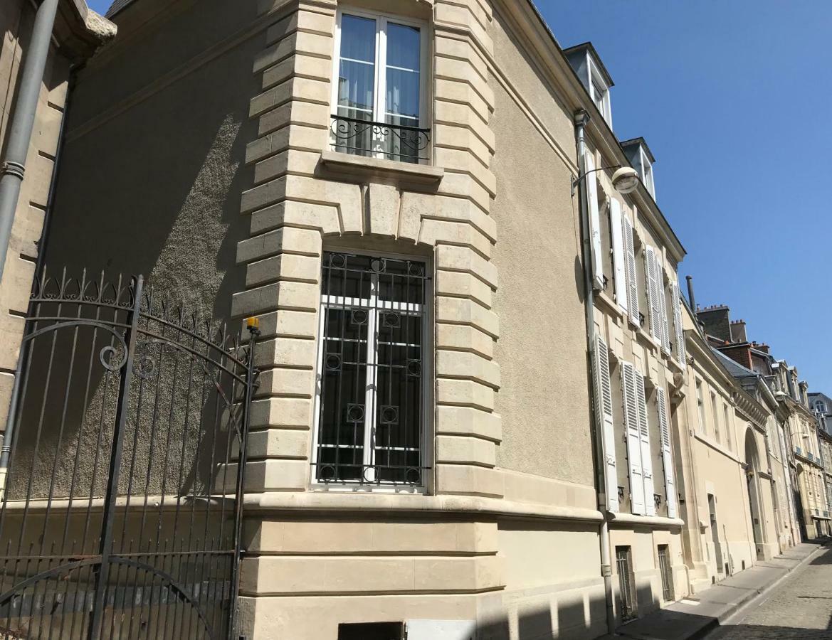 Cours Langlet Leilighet Reims Eksteriør bilde