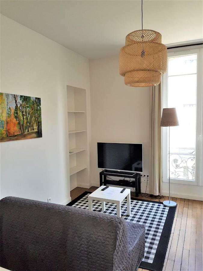 Cours Langlet Leilighet Reims Eksteriør bilde