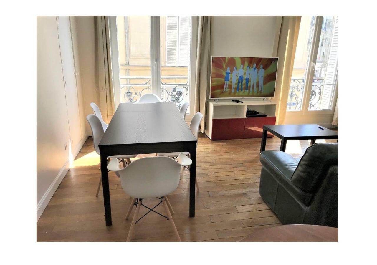 Cours Langlet Leilighet Reims Eksteriør bilde