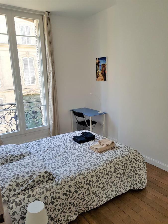 Cours Langlet Leilighet Reims Eksteriør bilde
