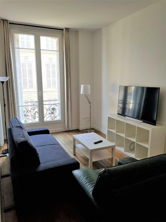 Cours Langlet Leilighet Reims Eksteriør bilde