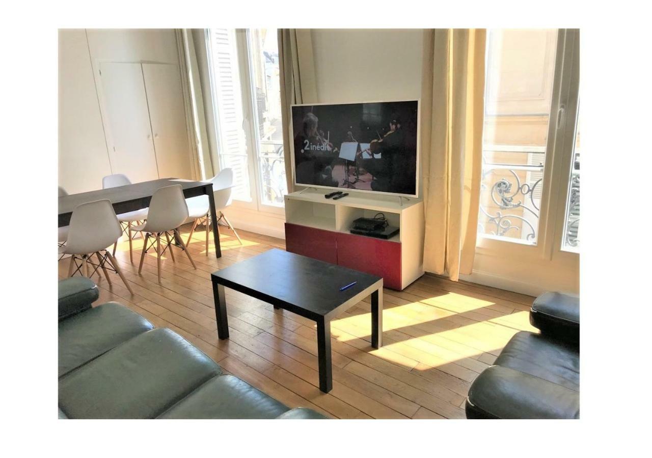 Cours Langlet Leilighet Reims Eksteriør bilde